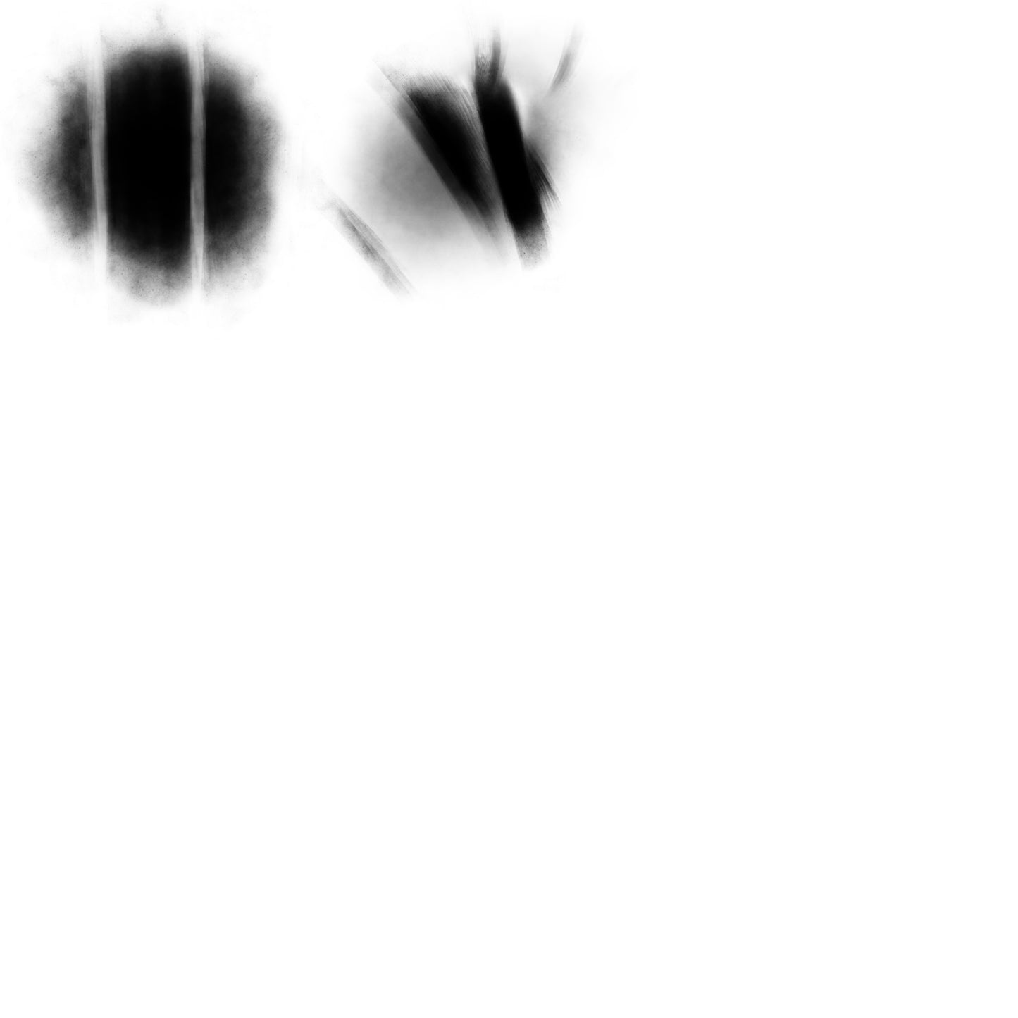 Procreate brush set of 50 decorative backgrounds and overlays for tattoo designs